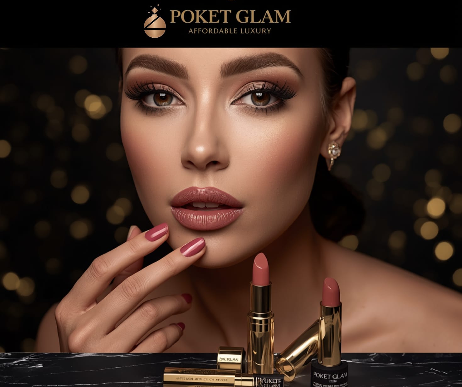 Your Trusted Destination to Discover Your Glamour with 100% Authentic Products.