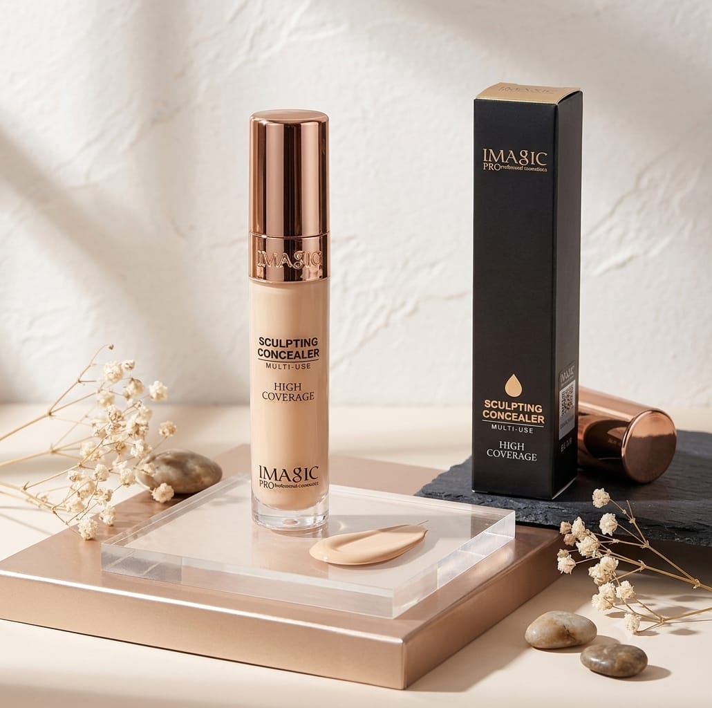Original IMAGIC High Coverage Sculpting Concealer (1416- FAWN)