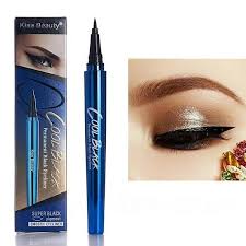 Kiss Beauty Cool Black Permanent Black Eyeliner