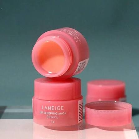 LANEIGE Lip Sleeping Mask [Berry] - 3g (Mini)