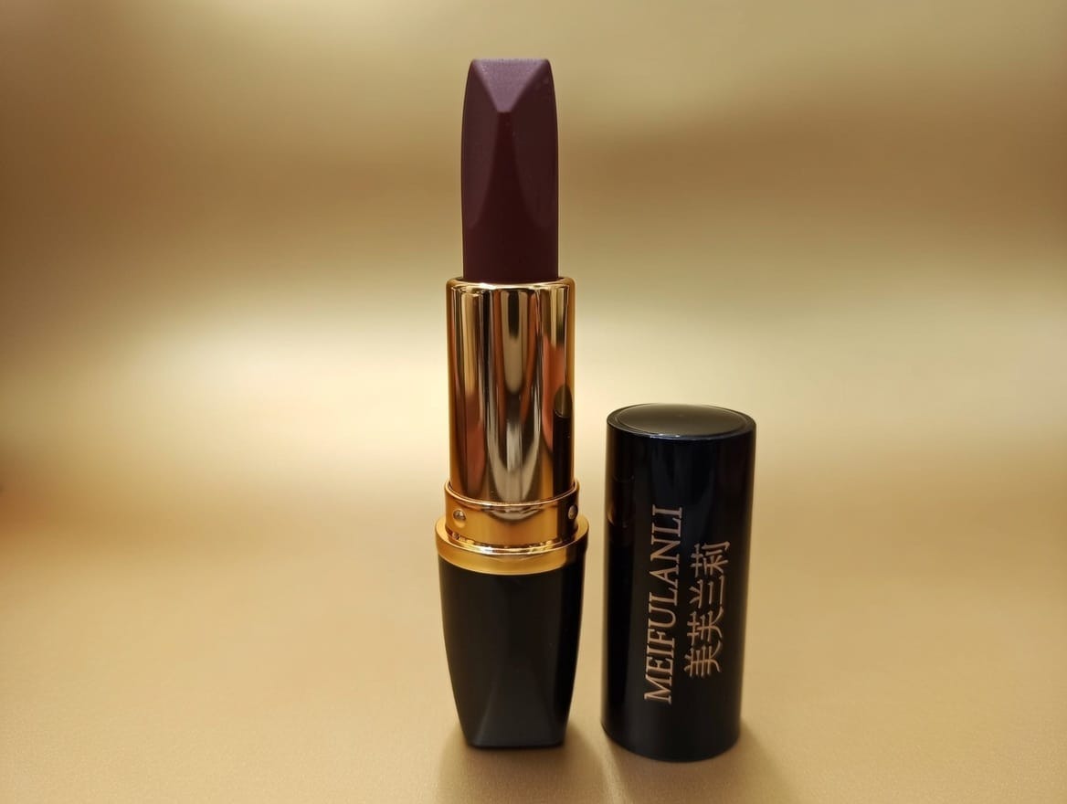 MEIFULANLI Water Ripples Soft Fog 3-in-1 Diamond Lipstick - Thumbnail 2