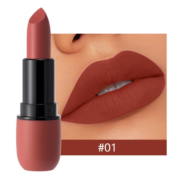Yabaolian Velvet Matte Soft Fog Lipstick - Thumbnail 4