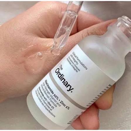 The Ordinary Niacinamide 10% + Zinc 1% - 30ml - Thumbnail 3