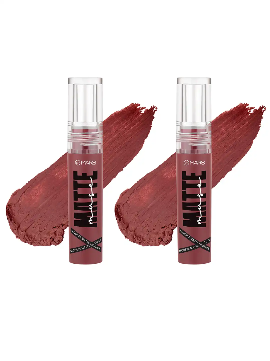 MARS Cosmetics Matte Muse Lipstick (3ml) - Thumbnail 2