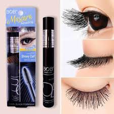 BOB Amazing Slender Curling & Lengthening Mascara - Black (8g)